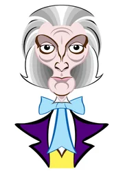 William Hartnell als Doctor Who